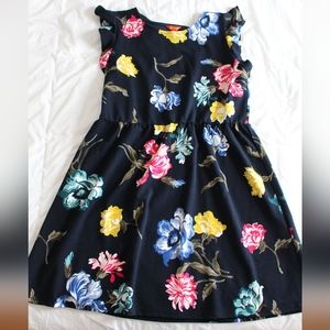 NWT Joe Fresh floral dress